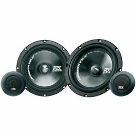 Kit de altavoces MTX 2 vías TX265S Ø16.5 cm 65 W RMS 260 W Pico 4O Precio: 98.59000019. SKU: B1DT4S79RY