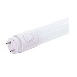Tubo LED T8 9W 1.440Lm 4000ºK Vidrio 60Cm Conexión 1 Extremo 40.000H HO-T8GL60-1E-9W-W