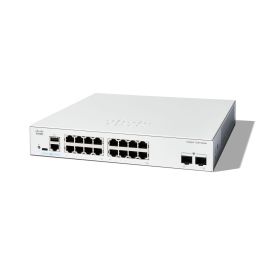 Cisco CATALYST 1200 Switch Gestionado 16-Port GE 2x1G Precio: 271.6899999. SKU: B17Y5D76HC