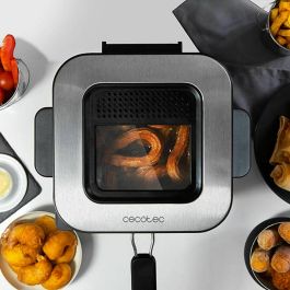 Freidora Cecotec CleanFry Infinity 1500 1,5 L 900W Negro Inox 900 W 1,5 L