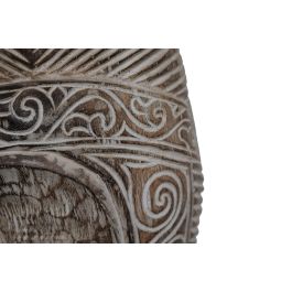 DKD Home Decor Figura Tropical Masks 2c25 Mascara Tribal 14 x 102 x 46 cm