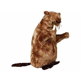 Peluche para perros Trixie Poliéster Felpa Castor 40 cm Marrón Precio: 13.89000019. SKU: B137XZCB45