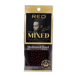 Red Kiss Rpm Medium Hard Mixed Palm Boar Brush Cepillo Precio: 10.50000006. SKU: B162JF4LWP