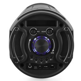 Altavoz Bluetooth Portátil Media Tech MT3182 Negro 50 W