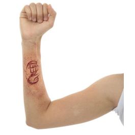 My Other Me Aplicación látex codicia Talla Única