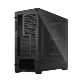 Caja para PC - DISEÑO FRACTAL - Pop Air Black TG - Negro (FD-C-POA1A-02) Caja para PC - DISEÑO FRACTAL - Pop Air Black TG - Negro (FD-C-POA1A-02)