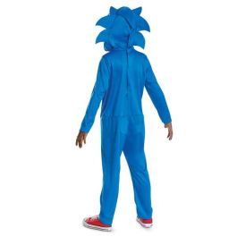 Jakks Pacific Disfraz Sonic 3 La Película Talla M (7-8 Años)