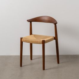 Silla Marrón Madera 43 X 44,80 X 76,50 cm Precio: 279.0018. SKU: B17CFN2SKH