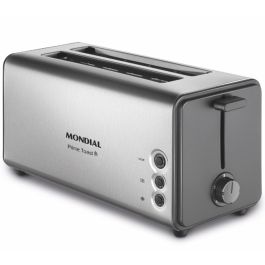 Mondial Tostadora Smart Day 4 T16, 1400W, 4 rebanadas, 5 niveles de tostado, bandeja recogemigas Precio: 37.50000056. SKU: B13VA2E5ZG
