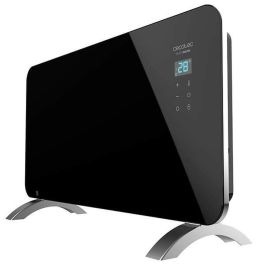 Panel calefactor Cecotec Ready Warm 6720 Crystal Connection 2000 W Negro Precio: 116.59000012. SKU: B14GCQLGC3