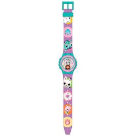 KIDS LICENSING Reloj digital La Casa de Muñecas de Gabby Gabbys Dollhouse 29x9,5cm Precio: 8.49999953. SKU: B17VZWT3YB