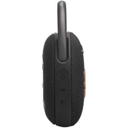 JBL Clip 5 Altavoz Bluetooth Portátil Negro