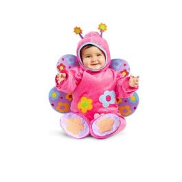 My Other Me Disfraz de Mariposa Rosa Talla 12-24 meses (1-2 años) Precio: 22.49999961. SKU: S2420572