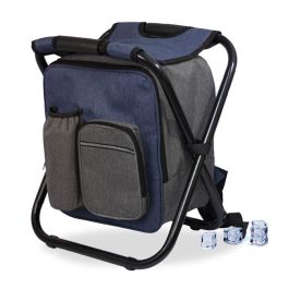 Coolerbag Nevera Isotérmica Tipo Taburete 20 Litros, Diseño Bicolor con Bolsillos, 35 x 28.5 x 42 cm Precio: 26.59000047. SKU: B1DA8T83LK