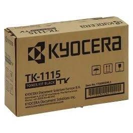 Kyocera-Mita 1220Mfp-1320Mfp Toner Negro Tk-1115 Precio: 81.99000051. SKU: S8411160