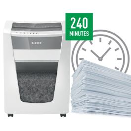 Trituradora de Papel Micro Corte Leitz Office Pro P5 Leitz IQ 30 L