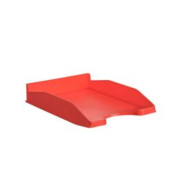 Archivo 2000 Bandeja Archivo 2000 Apilable 3 Posiciones Fondo Liso Formato Din A4 Y Folio 345x255x60 mm Rojo Precio: 1.5900005. SKU: BIX742RJ