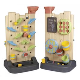 Smoby SMO840301 Muro de actividades Life con 6 actividades y 29 accesorios Smoby SMO840301 Muro de actividades Life con 6 actividades y 29 accesorios
