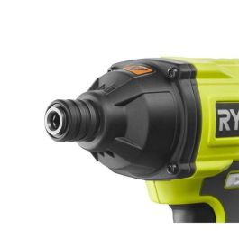 Atornillador de impacto RYOBI ONE+ 18 voltios - 200 Nm - hex 1/4 - R18ID2-0 Atornillador de impacto RYOBI ONE+ 18 voltios - 200 Nm - hex 1/4 - R18ID2-0