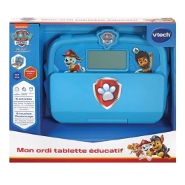 Vtech Mi Tableta Educativa Paw Patrol Idioma Francés