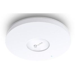 TP-Link EAP653 UR Punto de Acceso Omada Wi-Fi 6 Doble Banda 2976 Mbps PoE Seguridad WPA3 Blanco