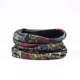 Cerdá Conjunto 3 Piezas Snood Oficial Marvel Avengers para Niños, Gris, Edad 3-12 Años, Acrílico y Poliéster