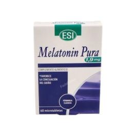 Melatonin Pura 1,9 Mg (60 Tabl.) Precio: 18.8899997. SKU: B1EF7CLHNN