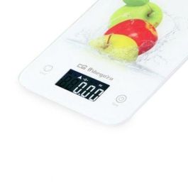 Báscula de Cocina Electrónica Orbegozo PC 1020/ hasta 5kg/ Blanca Báscula de Cocina Electrónica Orbegozo PC 1020/ hasta 5kg/ Blanca