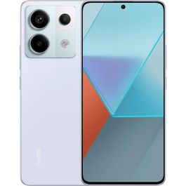 Smartphone Xiaomi Redmi Note 13 Pro 6,67" 12 GB RAM 512 GB Púrpura Smartphone Xiaomi Redmi Note 13 Pro 6,67" 12 GB RAM 512 GB Púrpura