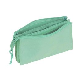 Safta Portatodo Triple Blackfit8 Turquesa