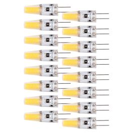Pack 16 Bombillas LED G4 3W 270Lm 6000ºK 12V Ac/Dc 40.000H [CA-G4-3W-12-CW-PK16-AP]