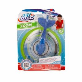 Disco volador jet disc ¡combina la diversión de un disco y un avión! 15 cm de diametro - modelos surtidos Disco volador jet disc ¡combina la diversión de un disco y un avión! 15 cm de diametro - modelos surtidos