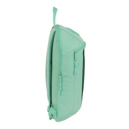 Cartera Escolar Safta Blackfit8 -'Turquesa-' Mini Mochila 220x100x390 mm Cartera Escolar Safta Blackfit8 -'Turquesa-' Mini Mochila 220x100x390 mm