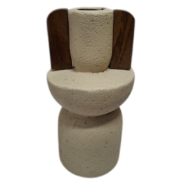 DKD Home Decor Jarrón Urban Terracota con Asas Crudo Marrón 15 x 31 x 15 cm Decoración Hogar DKD Home Decor Jarrón Urban Terracota con Asas Crudo Marrón 15 x 31 x 15 cm Decoración Hogar Precio: 21.58999975. SKU: B17LJVRQ3X