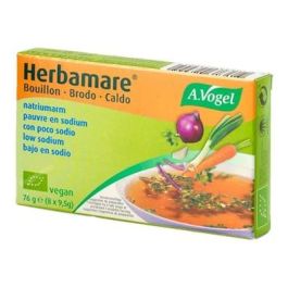 A.Vogel Herbamare Caldo Bajo Sodio 8 Cubitos Precio: 5.5899998. SKU: B14GP8AFKX