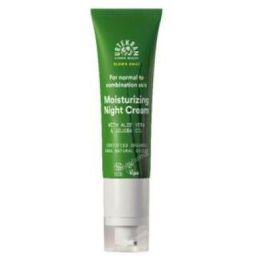 URTEKRAM Crema Noche Hidratante Wild Lemongrass 50ml Eco Vegan para Piel Normal y Mixta, Certificada Ecocert Cosmos Organic Precio: 12.89000053. SKU: B1FPC74YPR
