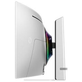Samsung S49CG934SU Monitor Curvo OLED Dual Quad HD 124cm/49" 240Hz 0,03ms DP MicroHDMI HDMI Speaker Plata
