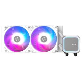 MSI MSI1733446060418 Kit de Refrigeración Líquida MAG Coreliquid A13 240mm AIO Blanco para CPU Precio: 97.59000053. SKU: B1HECK6MMG