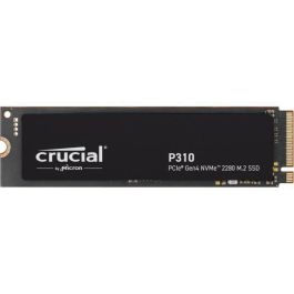Crucial CT1000P310SSD8 Disco Duro SSD Interno 1TB PCIe NVMe Gen 4 M.2 2280, Lectura 6000MB/s, Escritura 7100MB/s Precio: 117.58999978. SKU: B14SH38T6D
