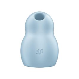Succionador de Clítoris Satisfyer Pro To Go 1 Azul Succionador de Clítoris Satisfyer Pro To Go 1 Azul