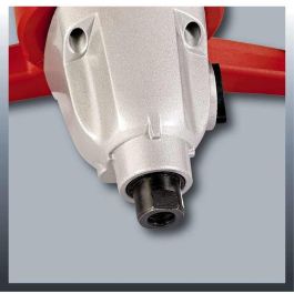 Einhell TC-MX 1400-2 E Mortero para Pintura 1400W 780 RPM Diámetro 13.3 cm Rojo - Arranque Suave