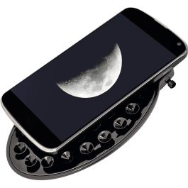 Bresser Spic-I 130/650 EQ3 - Telescopio Reflector Newtoniano