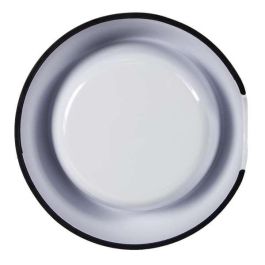 Marvel T4L:L Comedero para Perro con Diseño Temático Marvel, Talla Grande L, Color Rojo