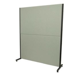 Biombo Piqueras Y Crespo Valdeganga Desmontable Tapizado Bali Gris Claro Precio: 501.5000001. SKU: S5703586