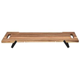 Tabla Servir Acacia Con Patas Home Deco Factory Tabla Servir Acacia Con Patas Home Deco Factory