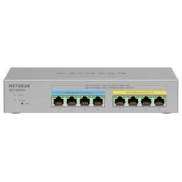 NETGEAR MS108TUP-100EUS Switch webmanaged de 8 puertos 2.5 Gigabit Ethernet con PoE+ y PoE++ L2 Precio: 423.5. SKU: B1H3ECSBZR