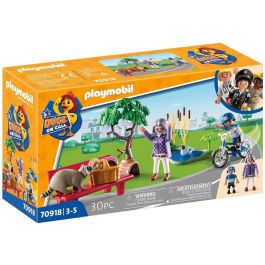 Playmobil 70918 Acción Policial ¡Atrapa Al Ladrón! Precio: 17.89999948. SKU: S2415318