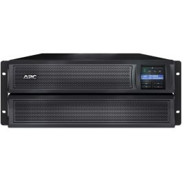 APC SMX3000HVNC X Smart-UPS, Línea Interactiva, 3 kVA / 2700 W, Seno, Montaje en Rack/Torre, 10 Salidas AC