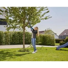 Gardena Cortadora de ramas EasyCut P4A 18 V Li-Ion / 2,0 Ah - corte máx. Ø 28 mm