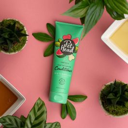 Pet Head Acondicionador Desenredante Furtastic para Perros, Hidratante para Pelajes Largos, Peludos y Rizados, 250ml